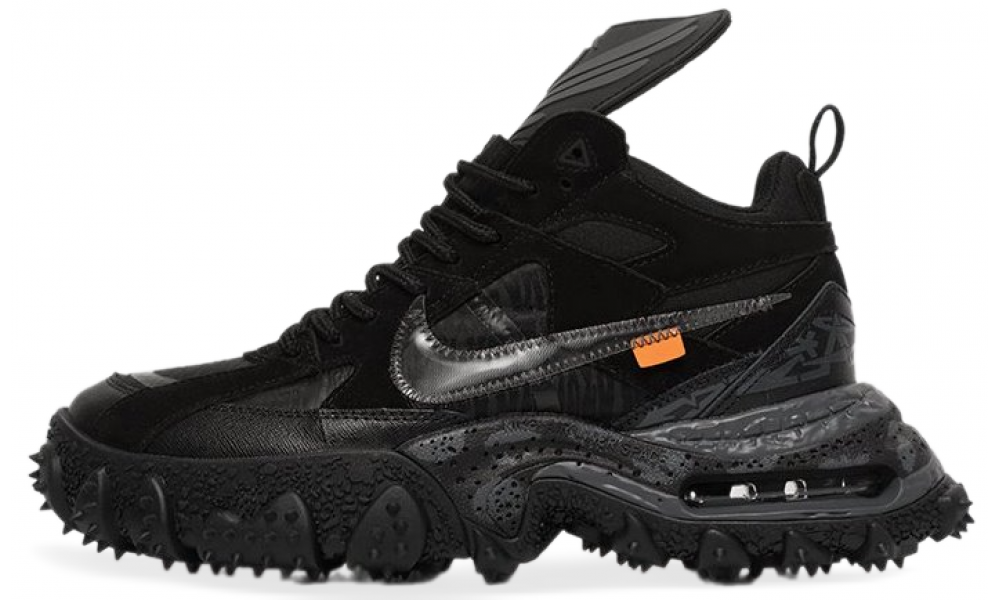 靴 NIKE AIR TERRA FORMA Off-White Off-White x Nike Air Terra Forma Wheat купить в Москве